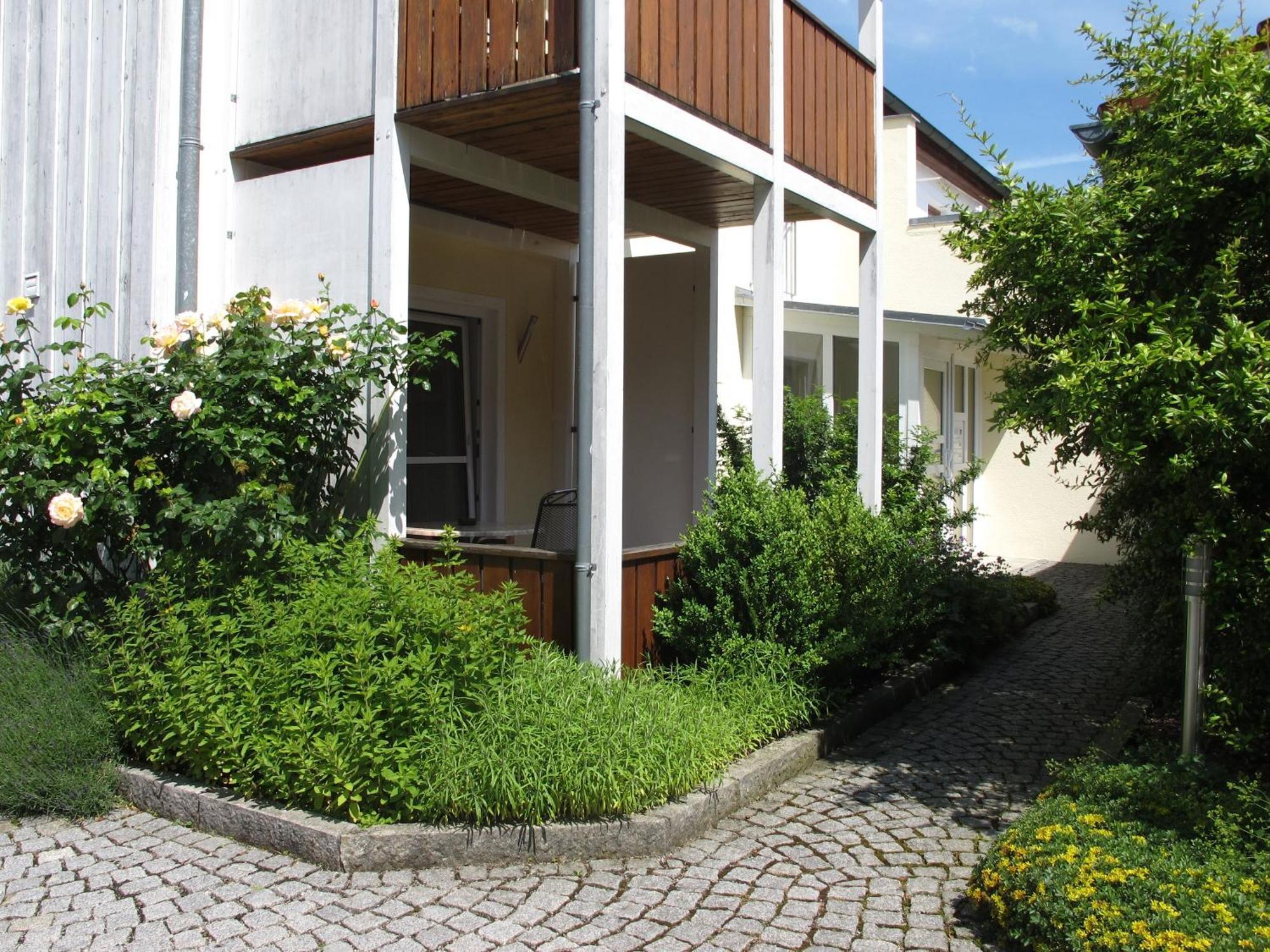 Ferienwohnung Schuster Altötting Exterior foto